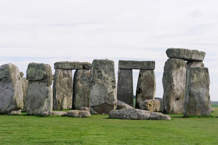 Freie Besichtigung von Stonehenge, mit Abfahrt in London am Nachmittag