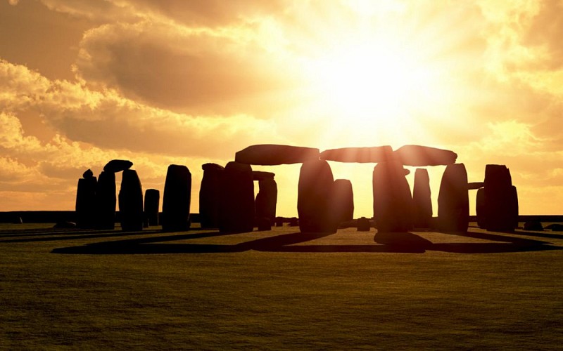 Visite libre de Stonehenge, au départ de Londres en après midi