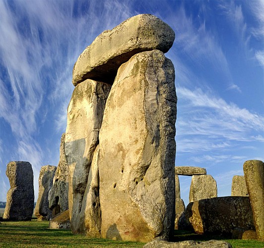 Visite libre de Stonehenge, au départ de Londres en matinée