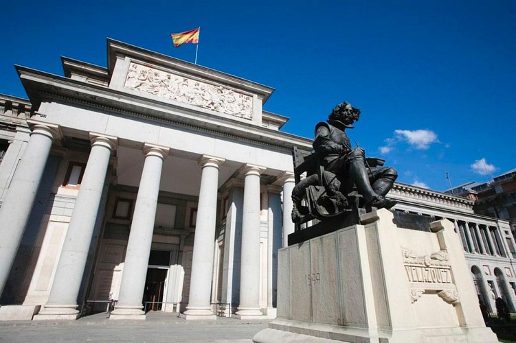 Führung durch das Museo del Prado - Ticket ohne Warteschlangen
