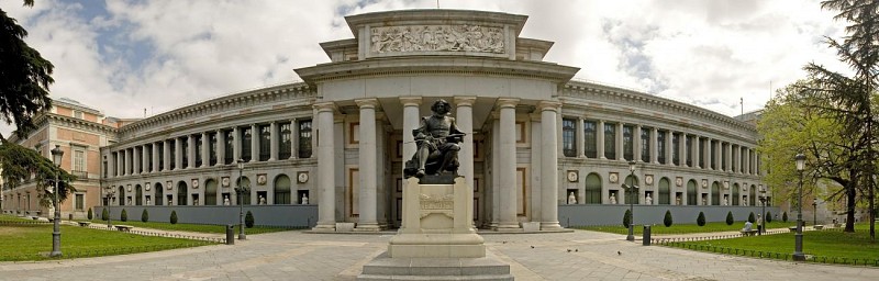 Visita guiada del Museo del Prado - entrada preferencial