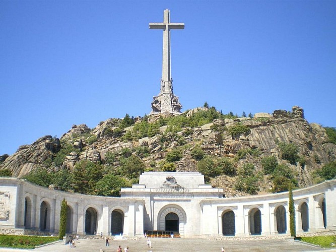 Visit the Royal Monastery of El Escorial