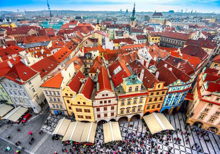 Prague City Pass: 30 Days to Discover the City's Top Attractions – Fast-track entry