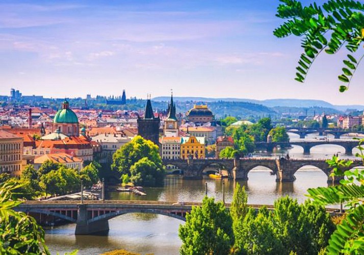 Prague City Pass: 30 Days to Discover the City's Top Attractions – Fast-track entry