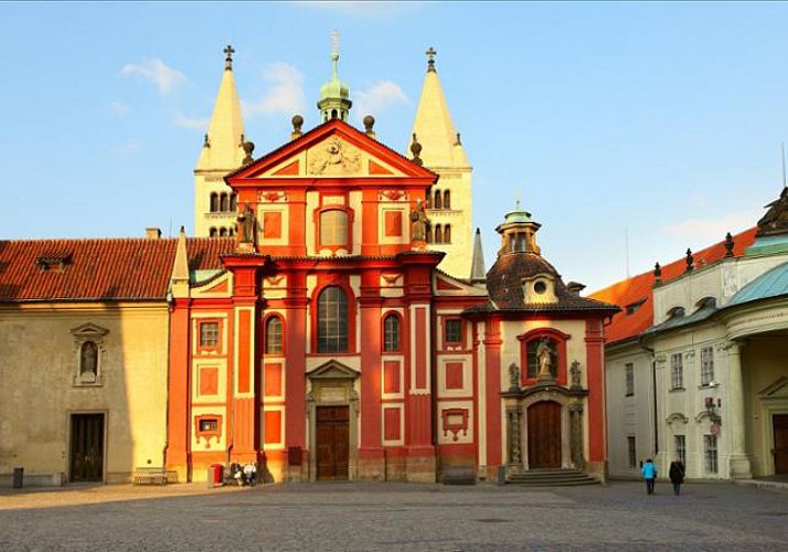 Prague City Pass: 30 Days to Discover the City's Top Attractions – Fast-track entry