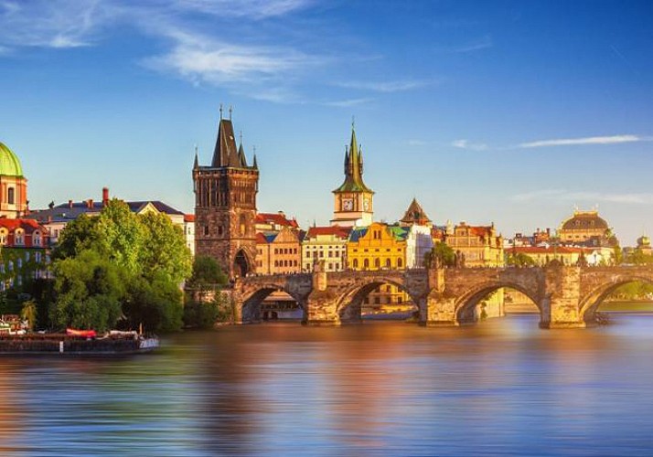 Prague City Pass: 30 Days to Discover the City's Top Attractions – Fast-track entry