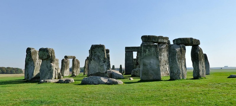 Half-day trip to Stonehenge