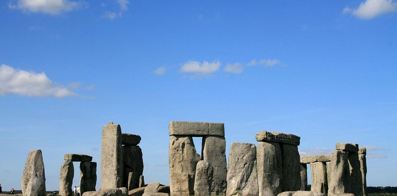 Half-day trip to Stonehenge