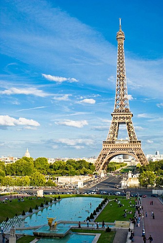 Excursion libre à Paris d'une journée depuis Londres, en Eurostar