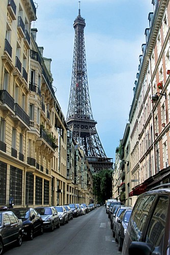 Excursion libre à Paris d'une journée depuis Londres, en Eurostar