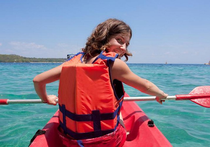 Tour en vélo et balade en Kayak à Miami Beach