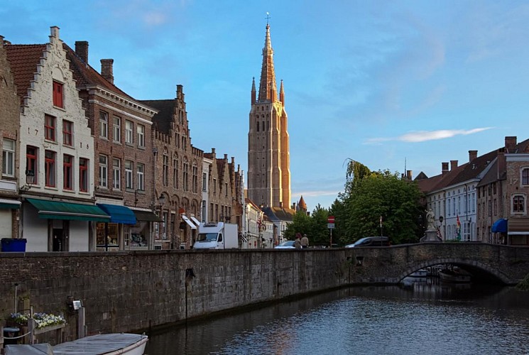 Half-day trip to Bruges