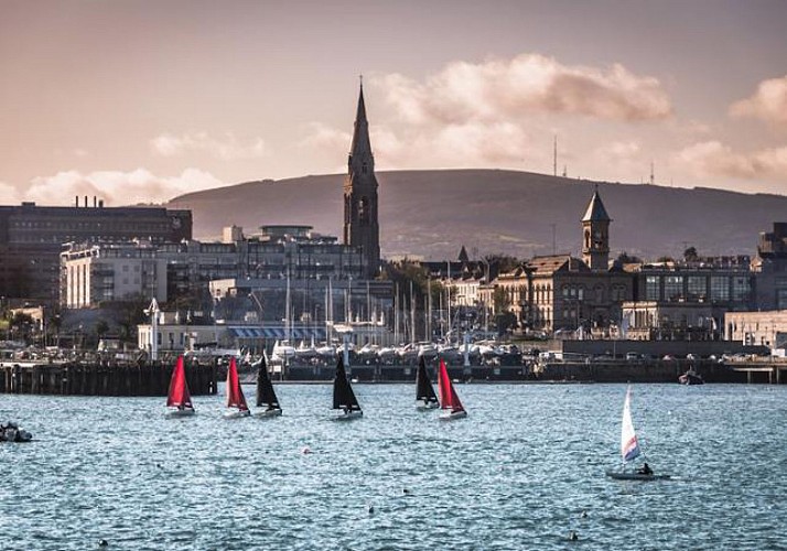 Excursion to the Southern Coast of Ireland and Tour of Glendalough and the Powerscourt Estate – Departing from Dublin