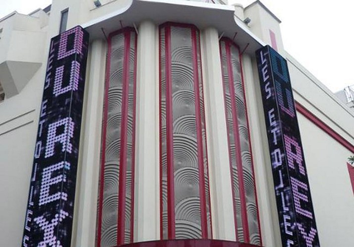 Le Grand Rex: Behind the Scenes at Europe's Largest Movie Theatre