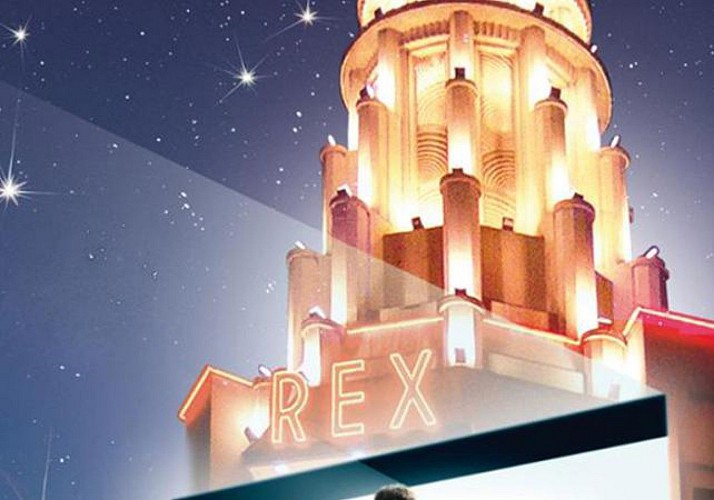 Le Grand Rex: Behind the Scenes at Europe's Largest Movie Theatre
