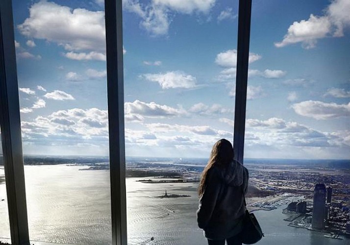 Tickets for the One World Observatory – Fast-track access – New York