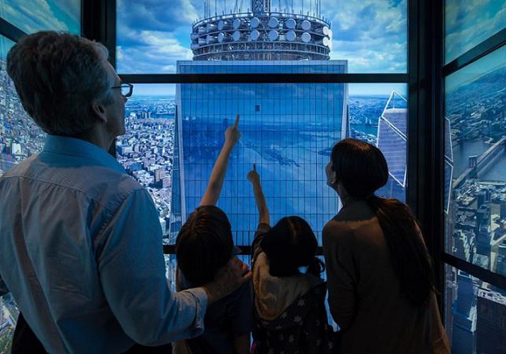 Tickets for the One World Observatory – Fast-track access – New York