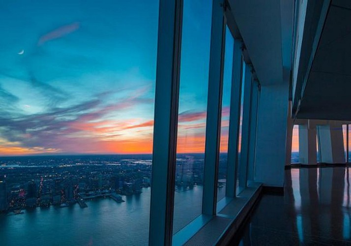 Biglietto per il One World Observatory a New York - Accesso rapido