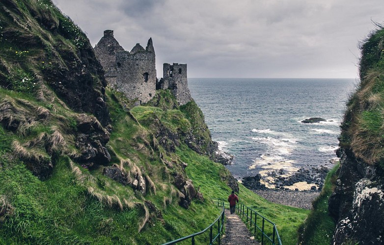 2-tägiger Ausflug mit dem Zug nach Belfast und zum Giant’s Causeway - ab Dublin