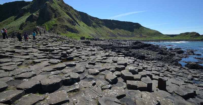 2-day Excursion by Train to Belfast and the Giant’s Causeway – Departing from Dublin