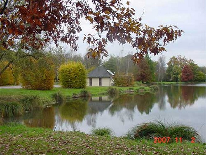Etang Saint Eloi