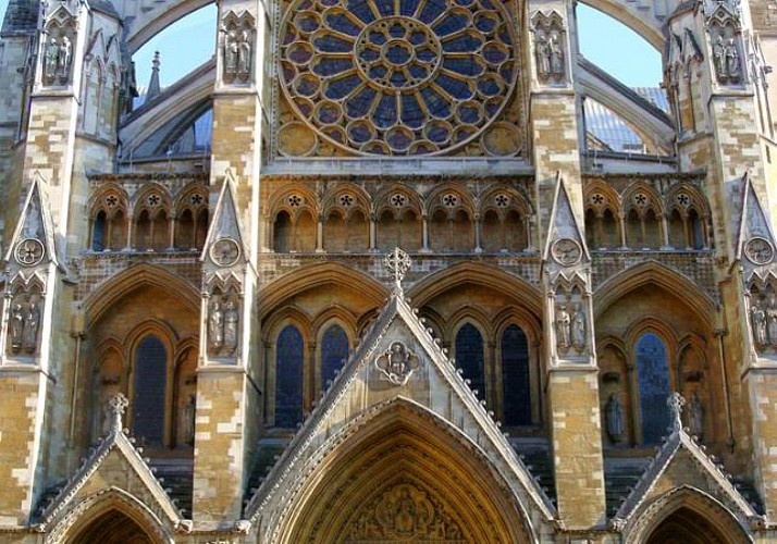 Besichtigung der Westminster Abbey und des Banqueting House mit privater Führung