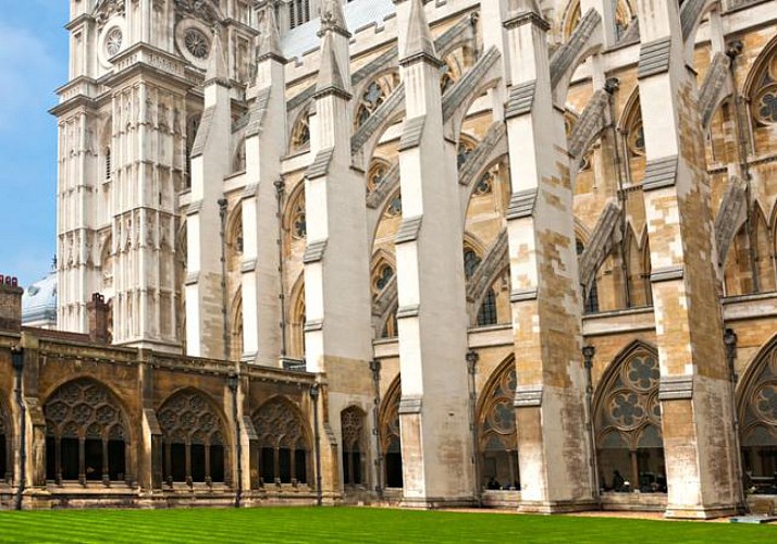 Besichtigung der Westminster Abbey und des Banqueting House mit privater Führung