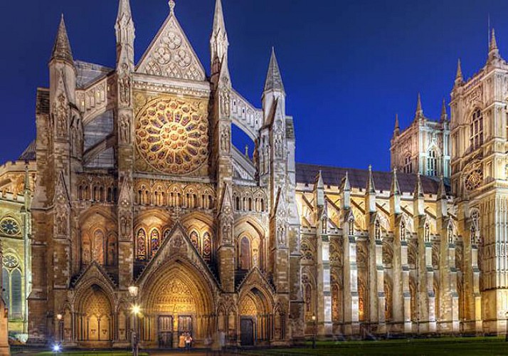 Besichtigung der Westminster Abbey und des Banqueting House mit privater Führung