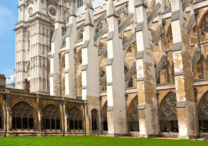 Visit Westminster Abbey and the Banqueting House – Tour with Private Guide