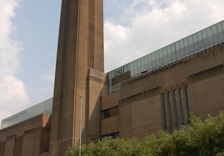 Visita de los museos Tate Britain y Tate Modern - Con guía privado