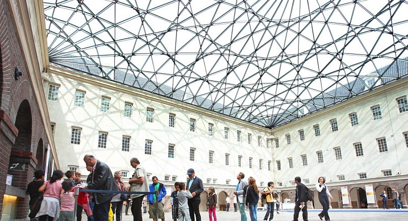 Museo Nacional Marítimo de Ámsterdam - Entrada Preferente