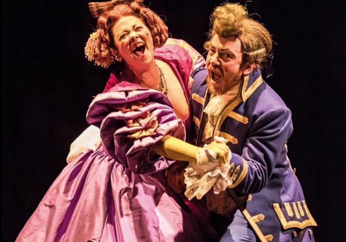 Les Miserables: Show + Dinner in London's West End
