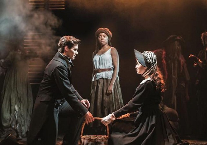 Los Miserables - Cena y espectáculo en Londres