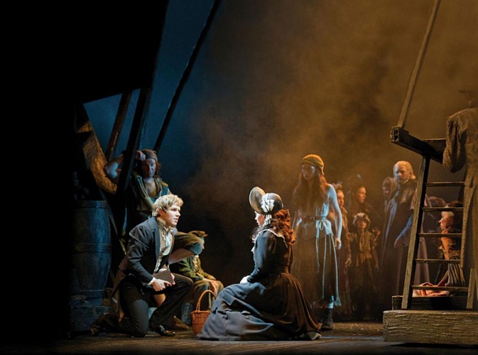 Los Miserables - Cena y espectáculo en Londres