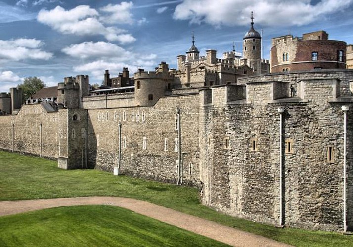 Visite de la Tour de Londres et de Tower Bridge - Avec guide privé