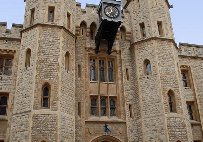 Visite de la Tour de Londres et de Tower Bridge - Avec guide privé