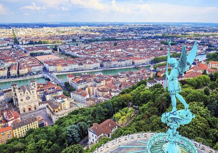 Pass Lyon 24h, 48h, 72h ou 96 heures : visites, transports, activités culturelles