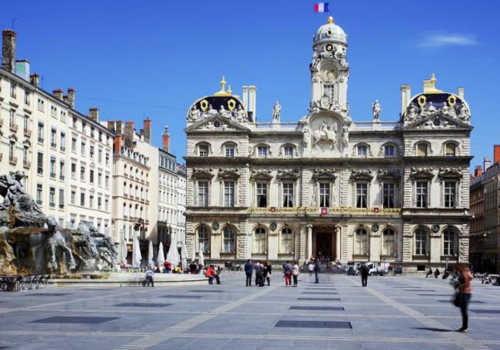 Pass Lyon 24h, 48h, 72h ou 96 heures : visites, transports, activités culturelles