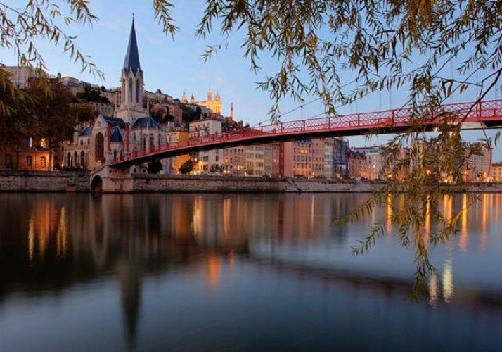 Pass Lyon 24h, 48h, 72h ou 96 heures : visites, transports, activités culturelles