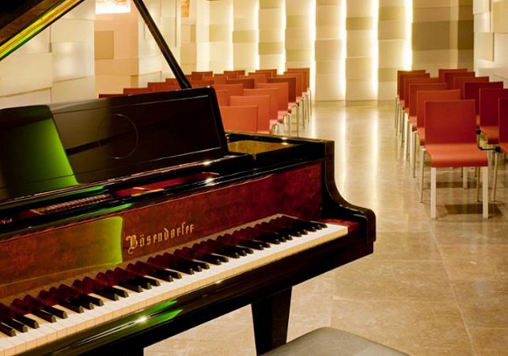 Billet combiné pour le musée Haus der musik et la Maison de Mozart