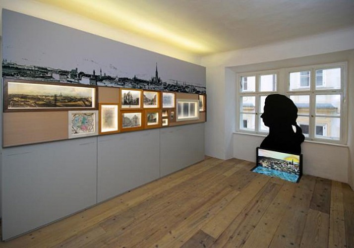 Billet combiné pour le musée Haus der musik et la Maison de Mozart