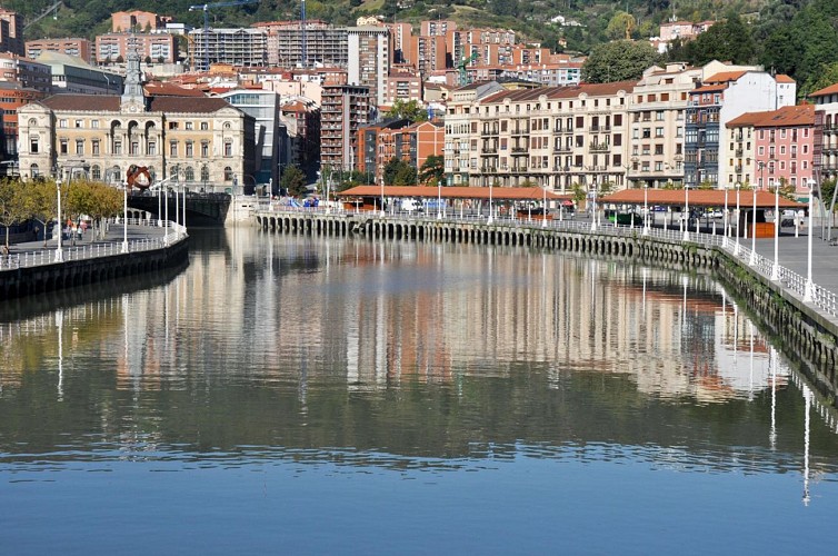 Guided Bike Tour of Bilbao