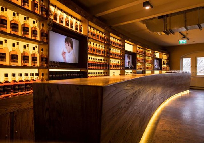 Guided Tour of the Irish Whiskey Museum in Dublin