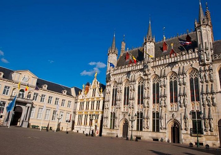 Excursion à Bruges – Au départ de Paris