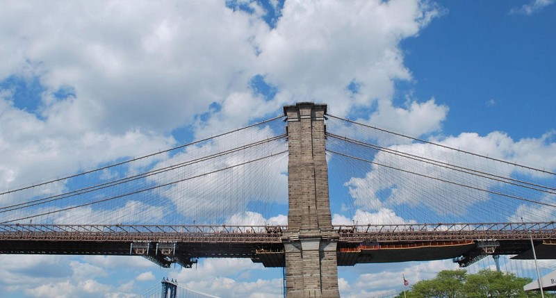 Tour guidato in bici di Brooklyn & del Ponte di Brooklyn a New York
