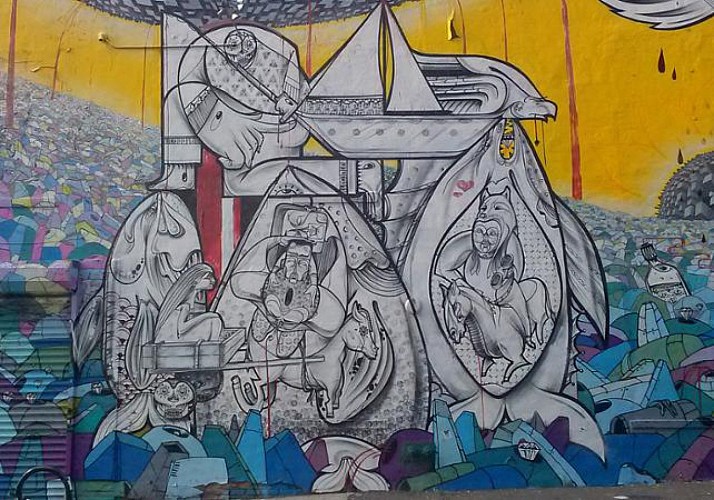 Discover Brooklyn's Street Art