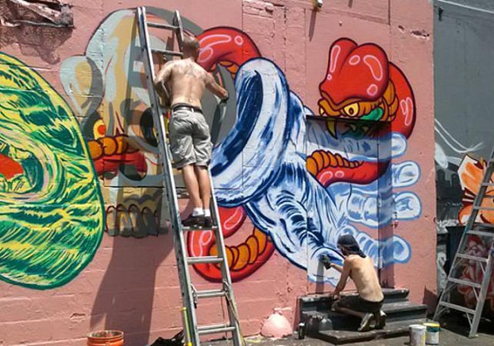 Discover Brooklyn's Street Art