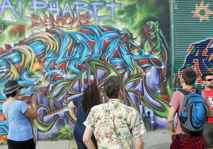 Discover Brooklyn's Street Art