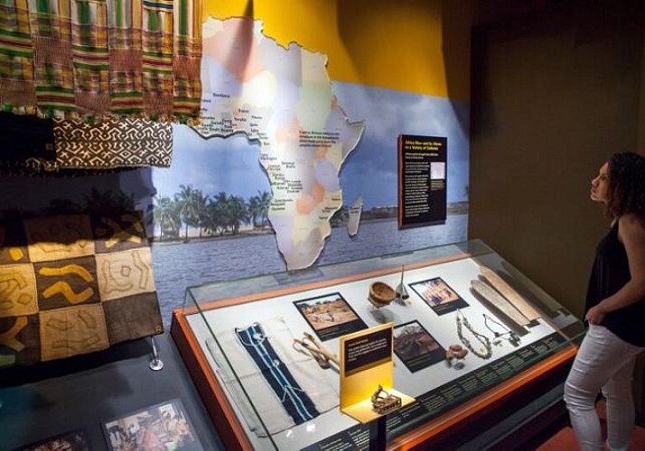 Guided walking tour to explore the Underground Railroad, a clandestine escape tunnel for slaves in New York.