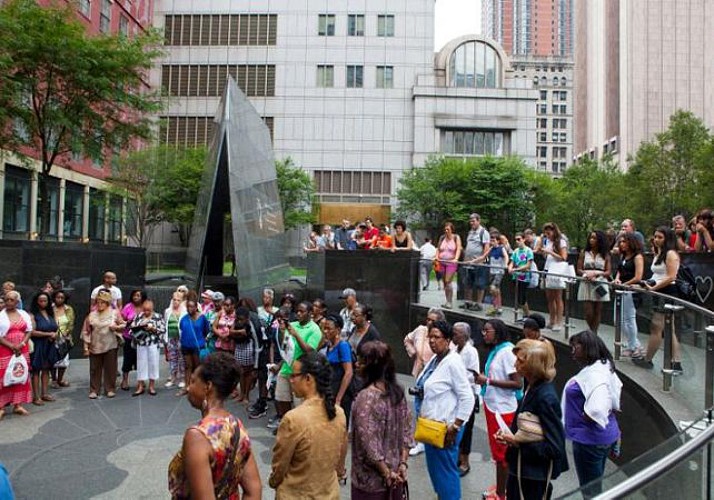 Guided walking tour to explore the Underground Railroad, a clandestine escape tunnel for slaves in New York.